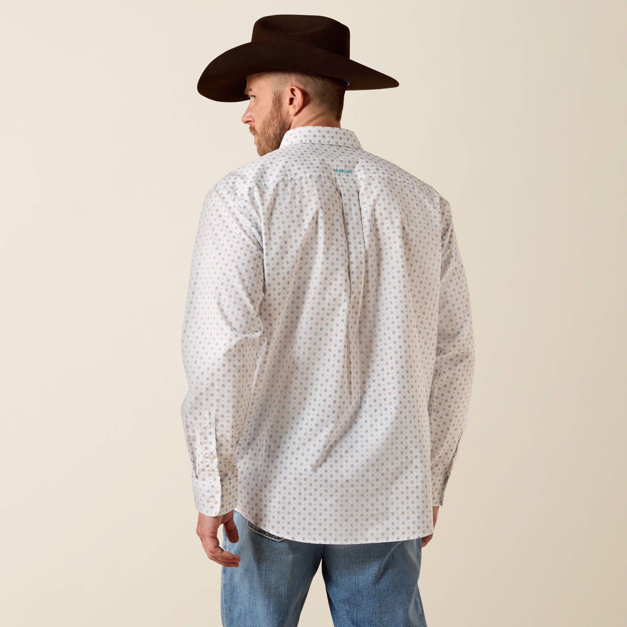 Ariat / Jayson Classic Fit Shirt