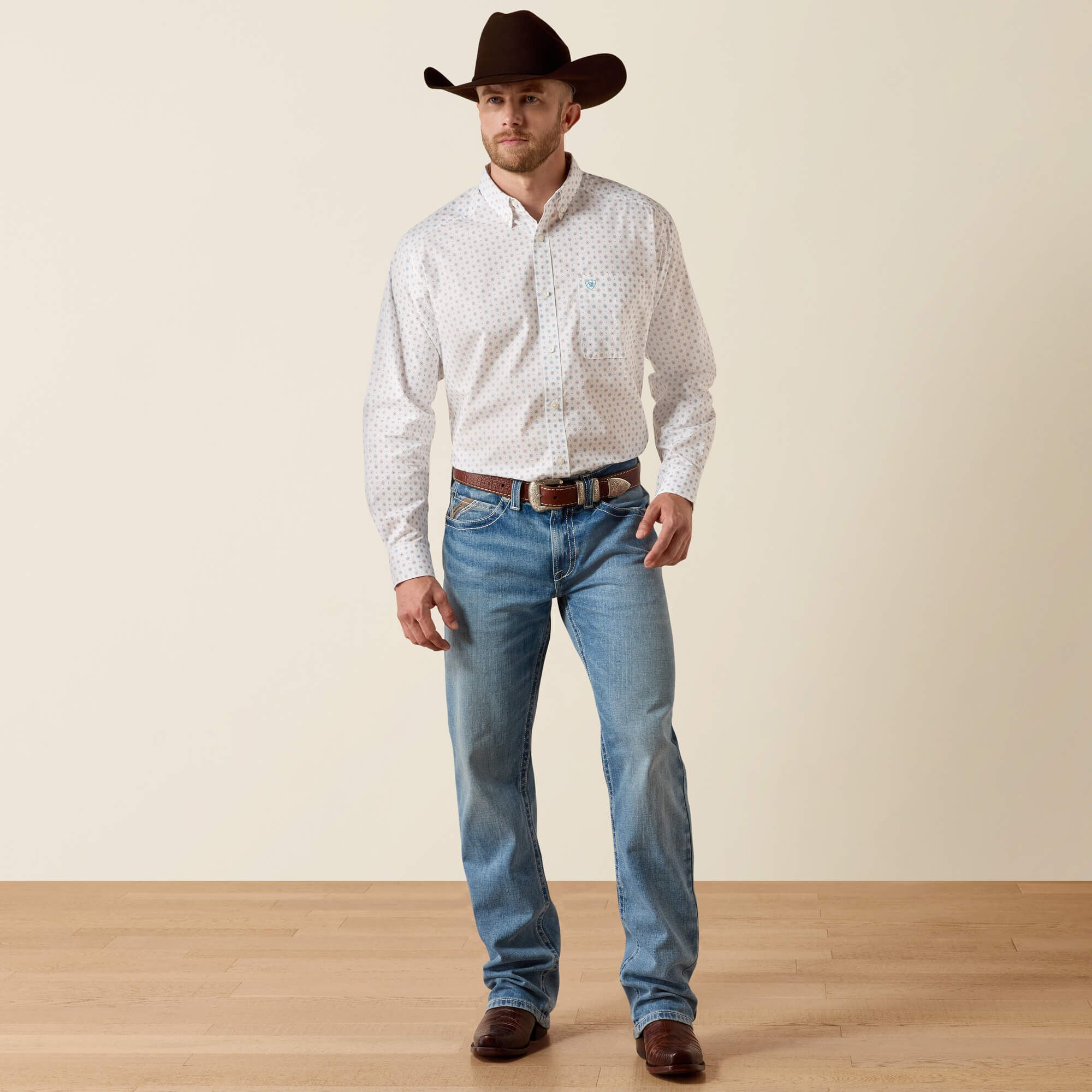 Ariat / Jayson Classic Fit Shirt