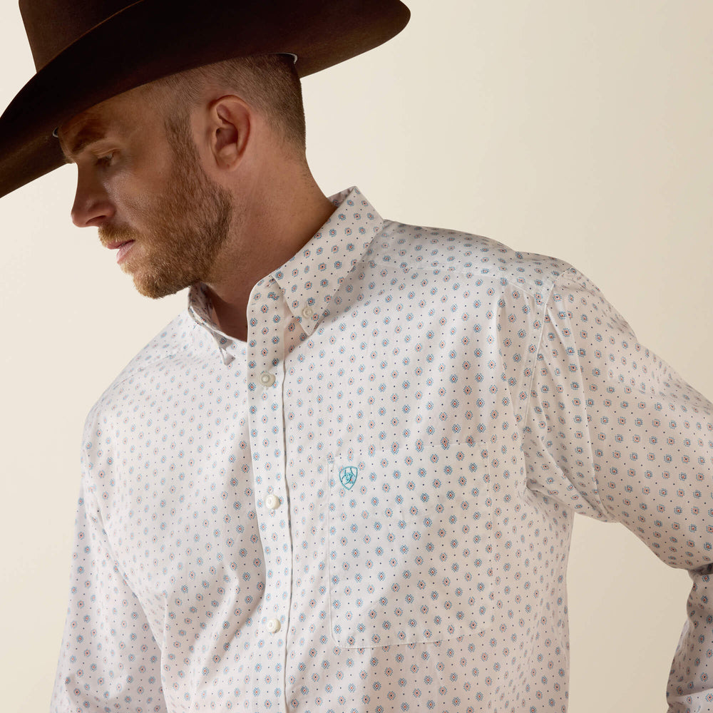 Ariat / Jayson Classic Fit Shirt