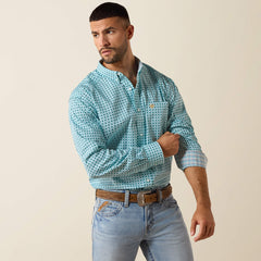 Ariat / Wrinkle Free Andy Classic Fit Shirt