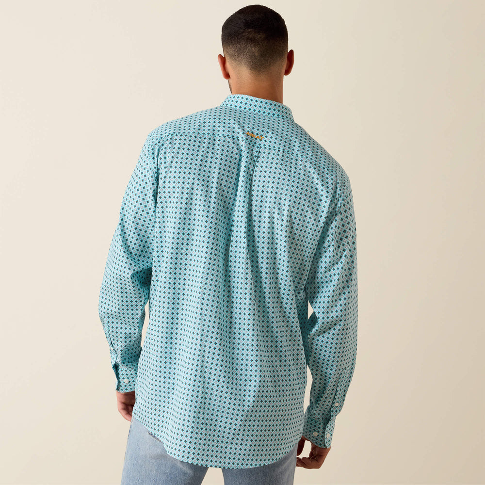 Ariat / Wrinkle Free Andy Classic Fit Shirt