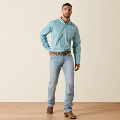 Ariat / Wrinkle Free Andy Classic Fit Shirt