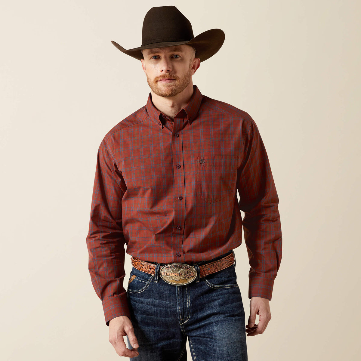 Ariat / Pro Series Wrenn Classic Fit Shirt