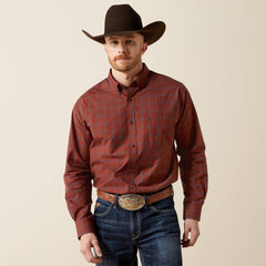 Ariat / Pro Series Wrenn Classic Fit Shirt