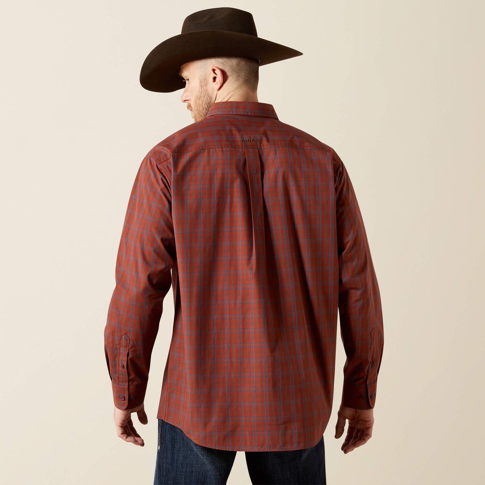 Ariat / Pro Series Wrenn Classic Fit Shirt