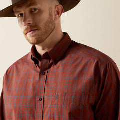 Ariat / Pro Series Wrenn Classic Fit Shirt