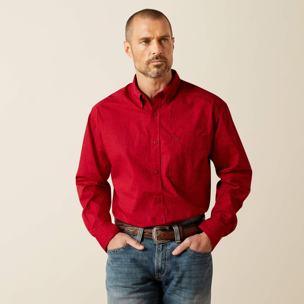 Ariat / Tyson Classic Fit Shirt