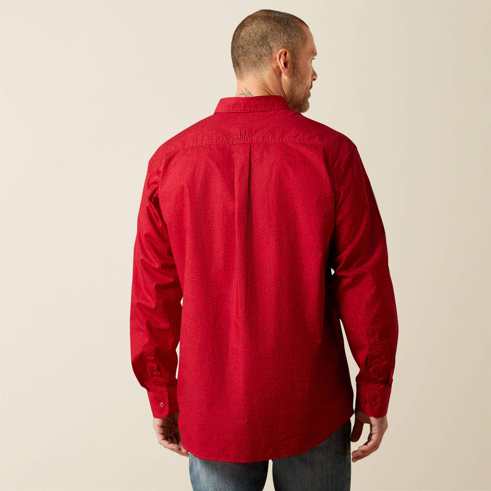 Ariat / Tyson Classic Fit Shirt