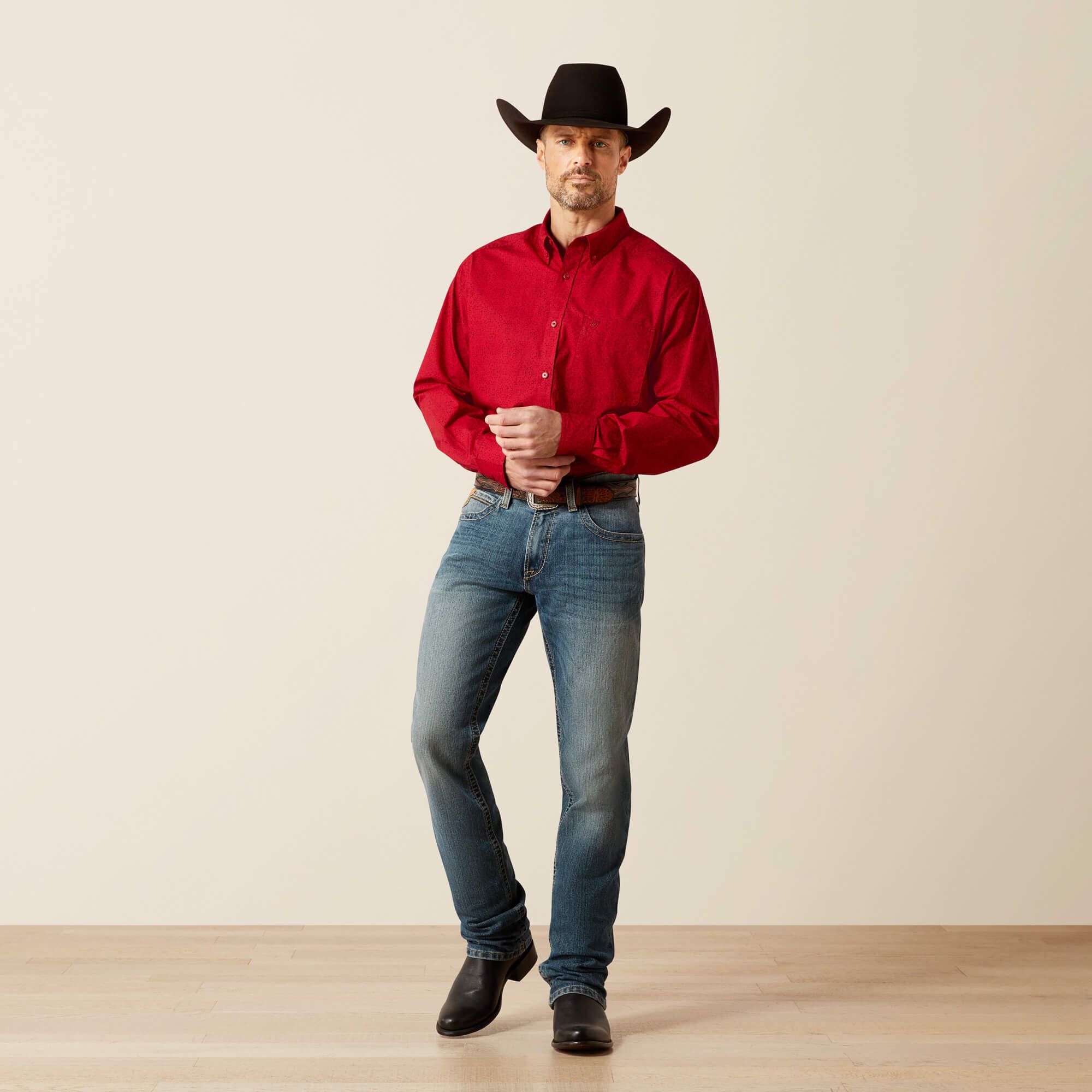 Ariat / Tyson Classic Fit Shirt