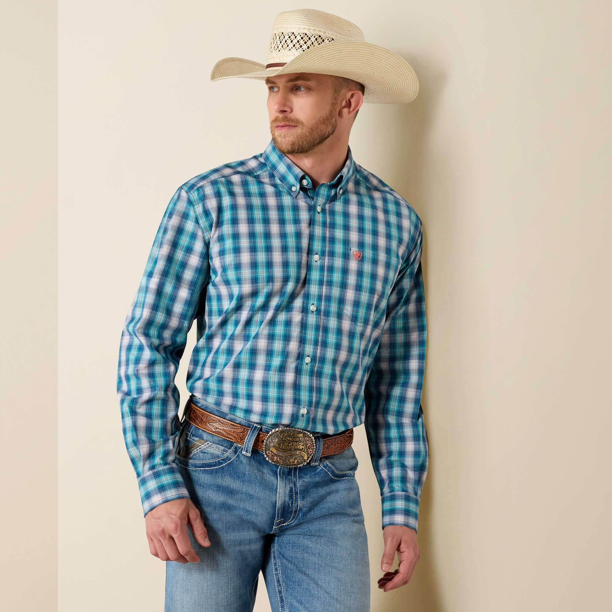 Ariat / Pro Series James Classic Fit Shirt