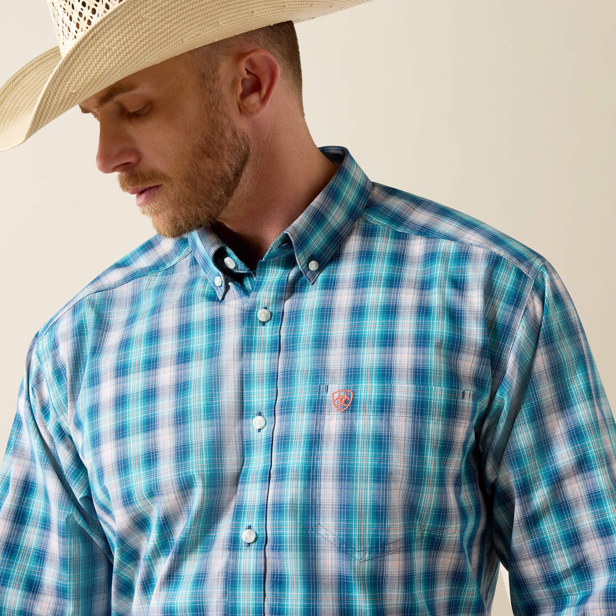 Ariat / Pro Series James Classic Fit Shirt