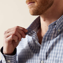 Ariat / Wrinkle Free Brett Fitted Shirt
