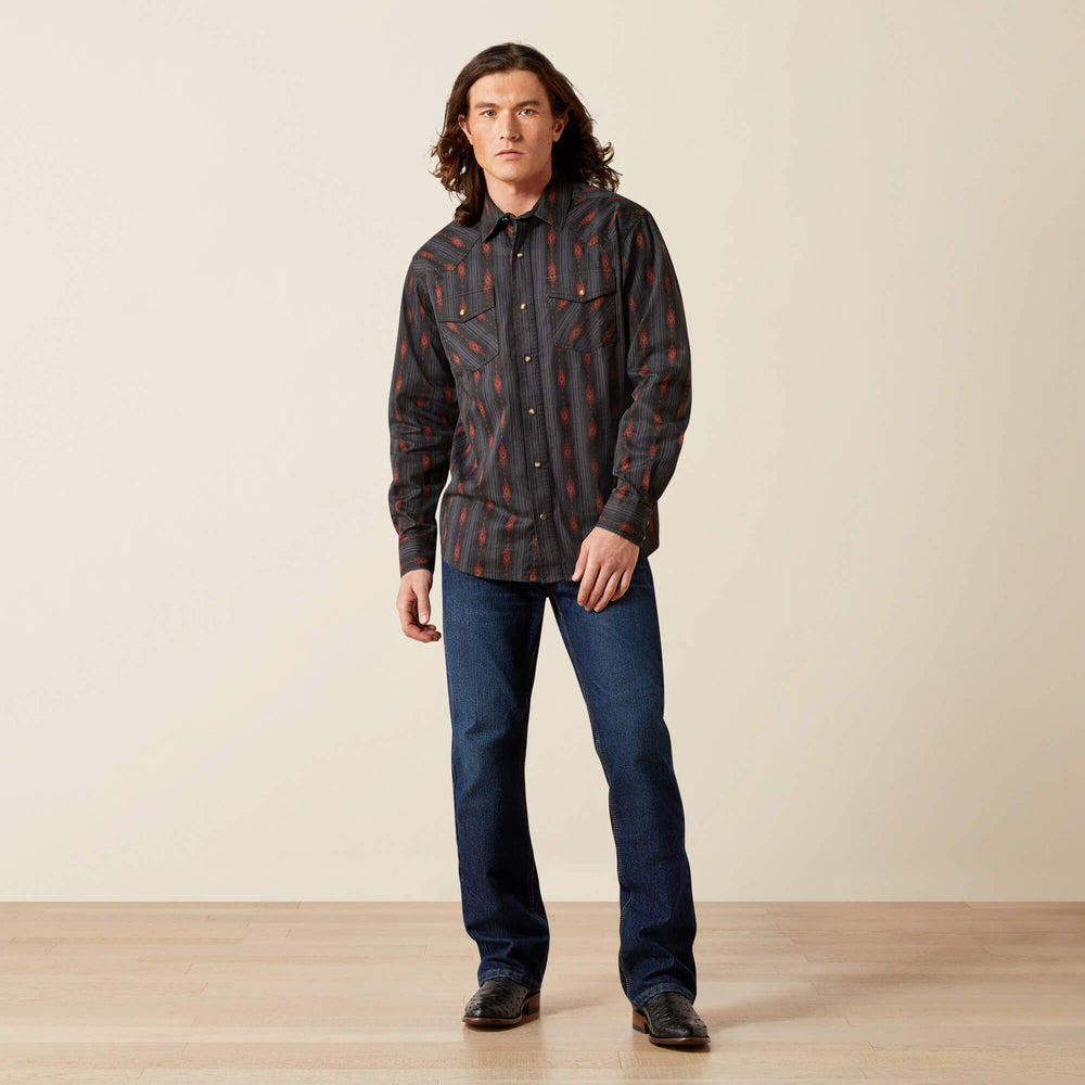 Ariat / Harrel Retro Fit Shirt