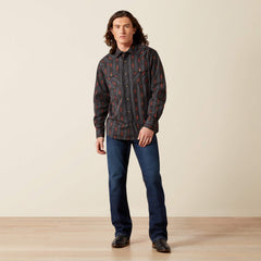 Ariat / Harrel Retro Fit Shirt