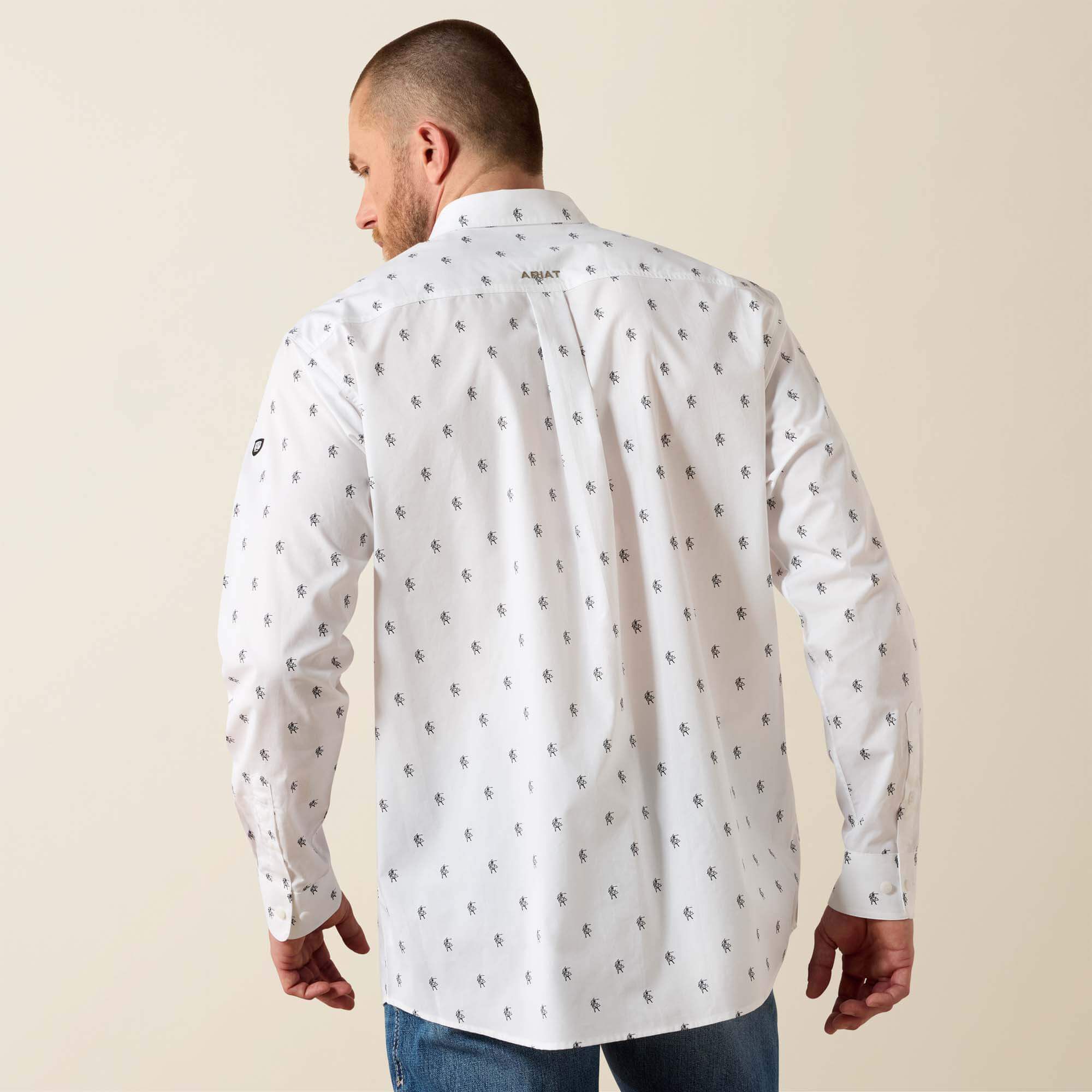 Ariat / Bull PBR Shirt