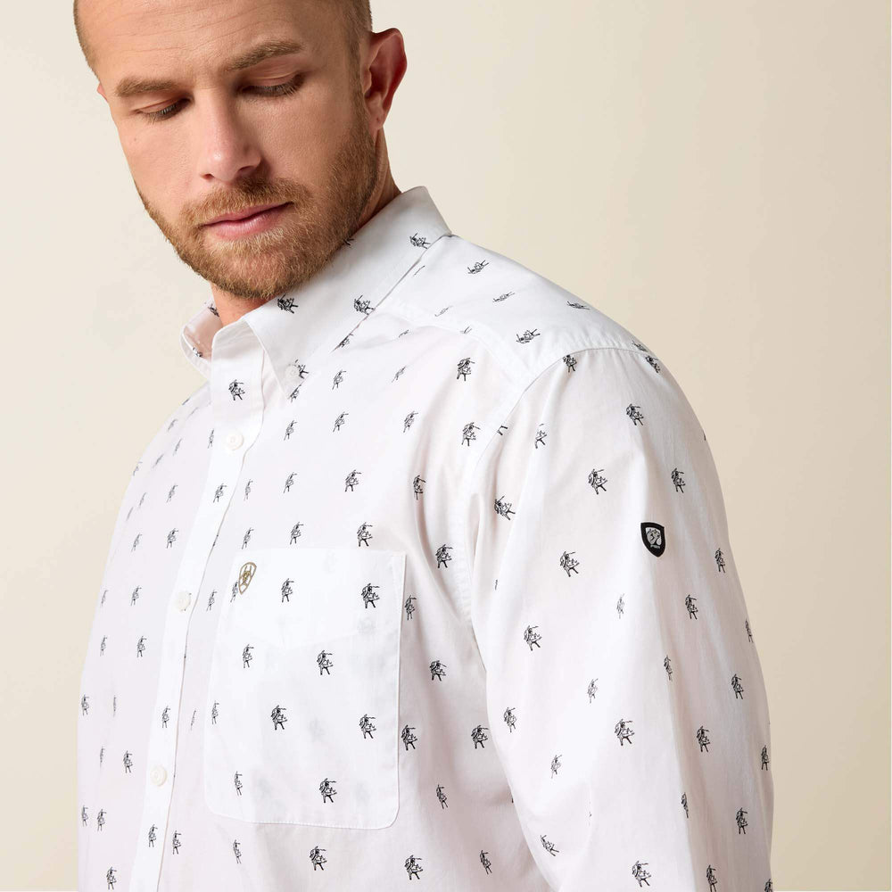 Ariat / Bull PBR Shirt