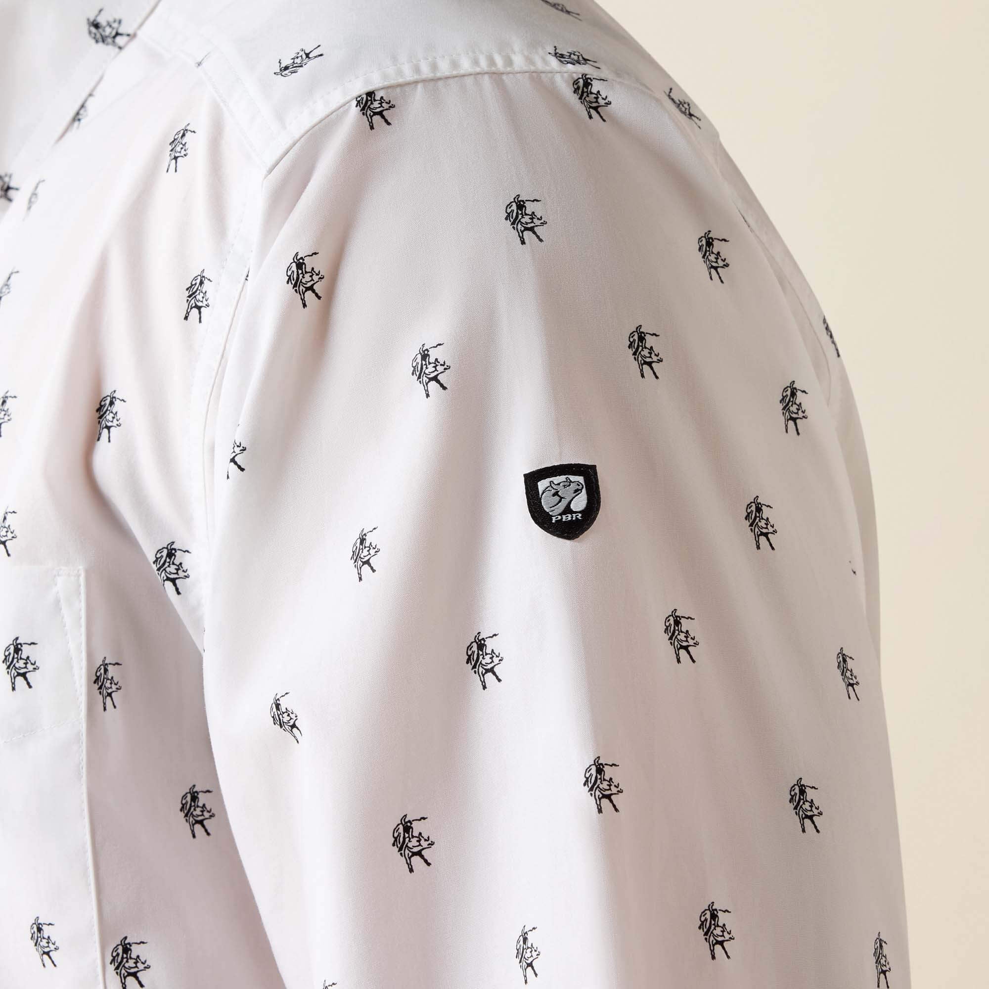 Ariat / Bull PBR Shirt