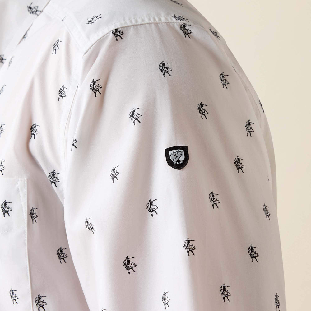 Ariat / Bull PBR Shirt