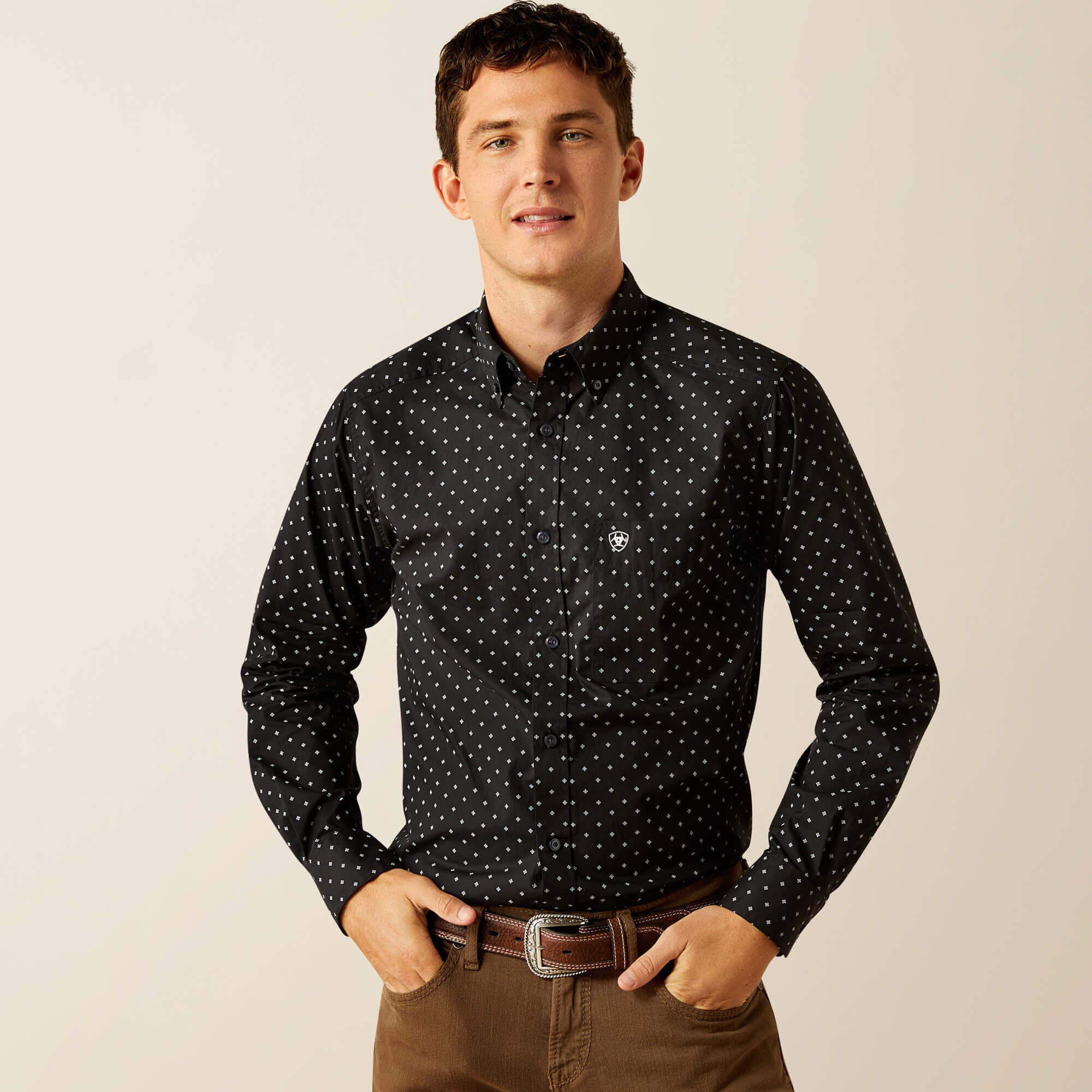 Ariat / Seymour Fitted Shirt