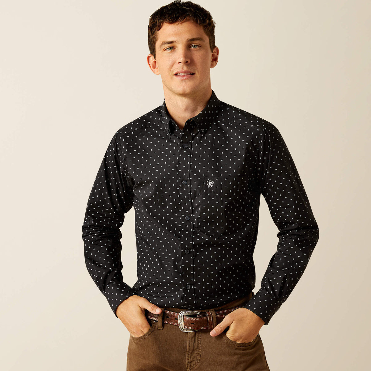 Ariat / Seymour Fitted Shirt
