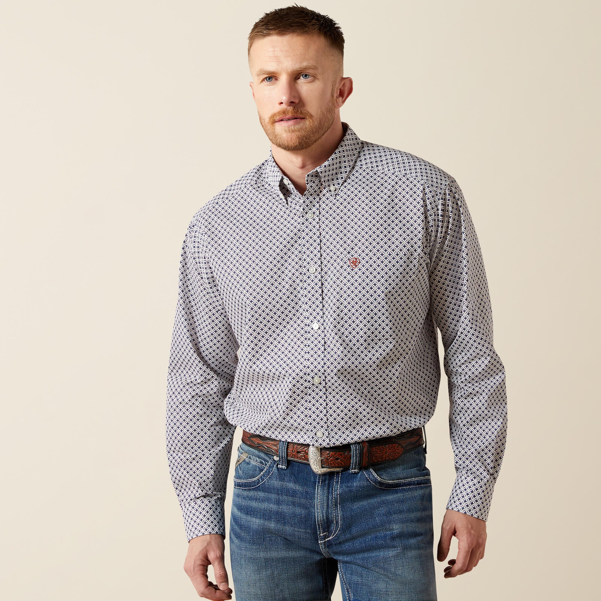 Ariat / William Classic Fit Shirt