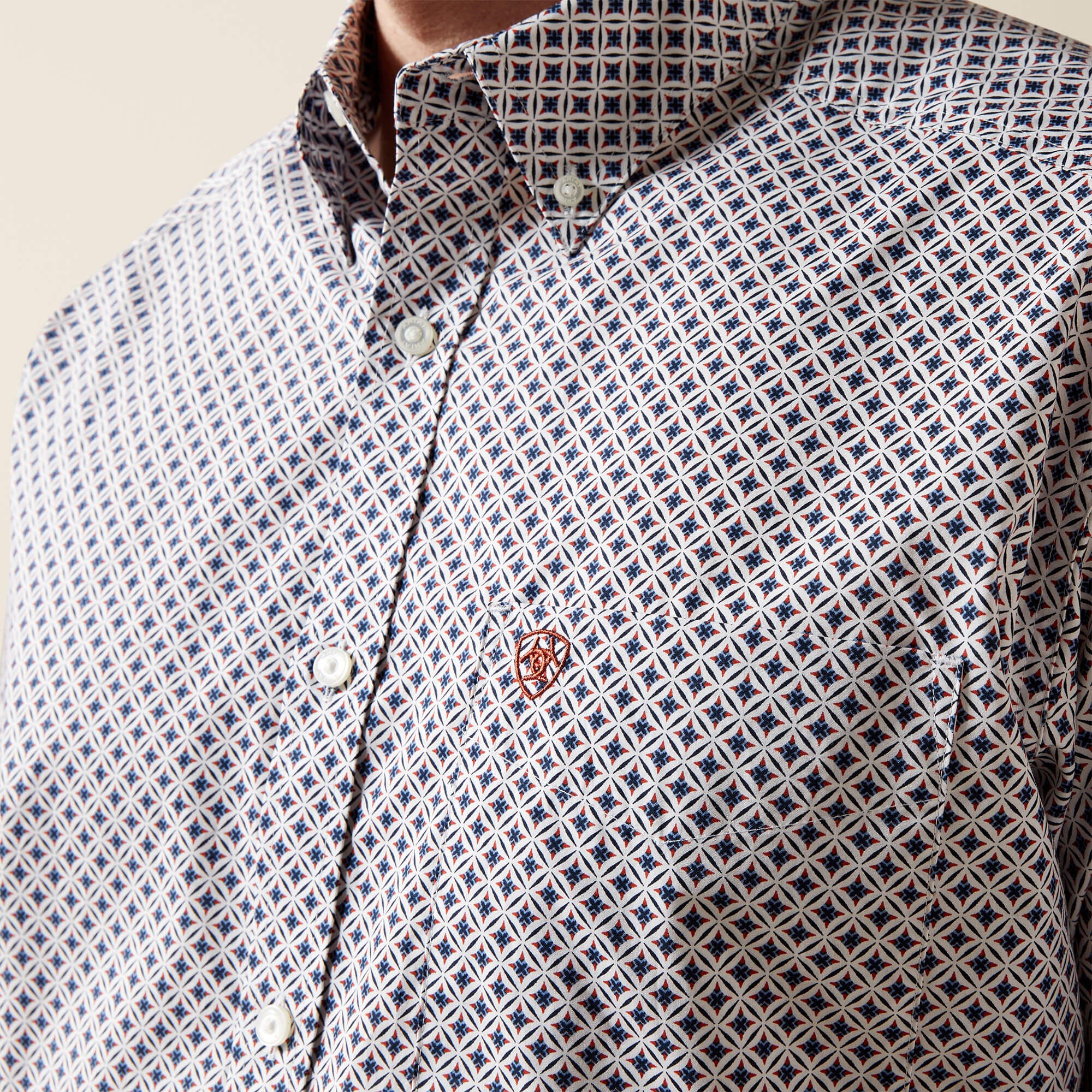 Ariat / William Classic Fit Shirt