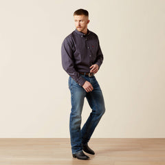 Ariat / Wrinkle Free Briggs Classic Fit Shirt