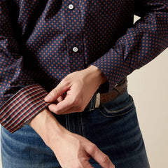 Ariat / Wrinkle Free Briggs Classic Fit Shirt