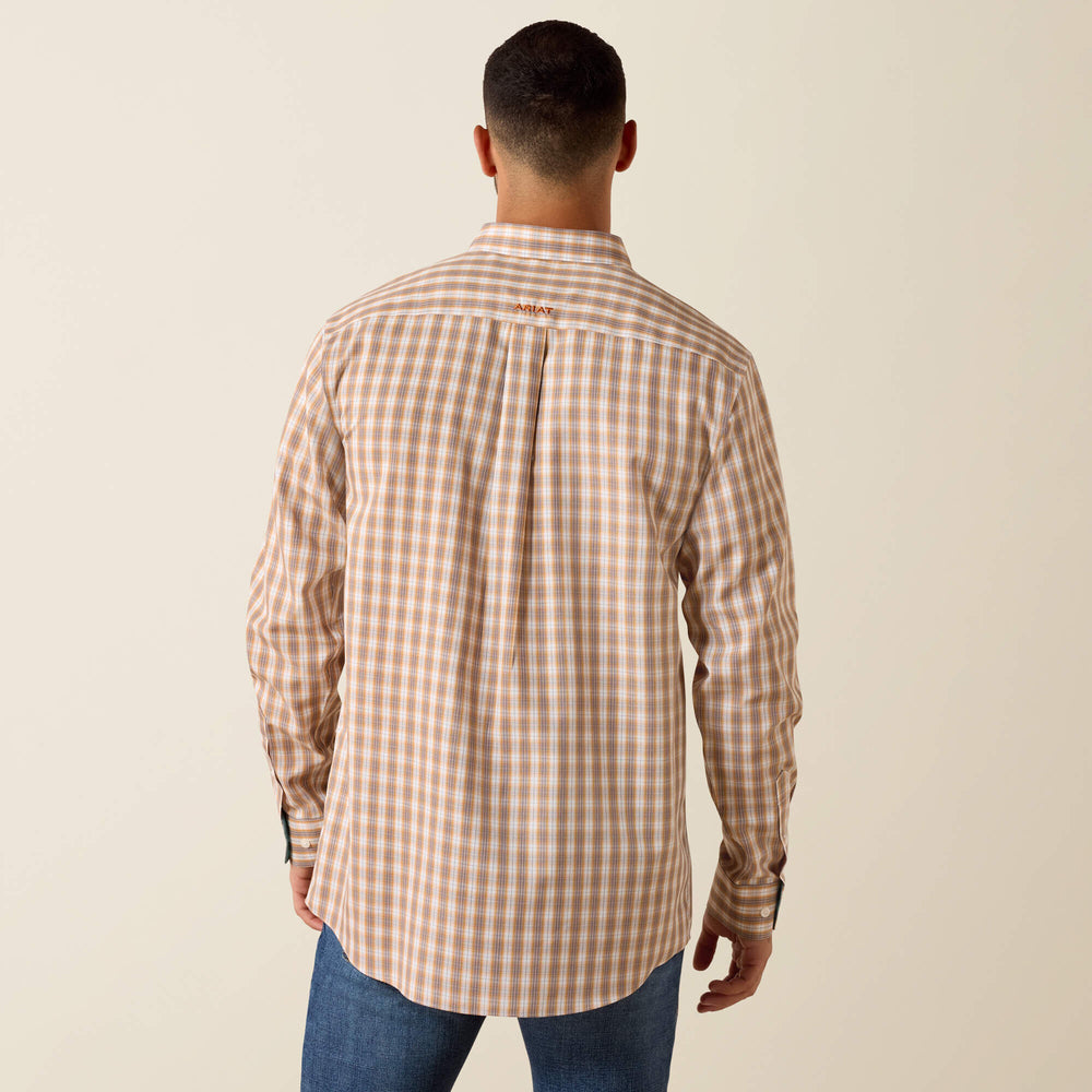 Ariat / Wrinkle Free Ayden Fitted Shirt
