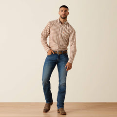 Ariat / Wrinkle Free Ayden Fitted Shirt