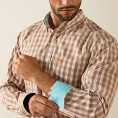Ariat / Wrinkle Free Ayden Fitted Shirt