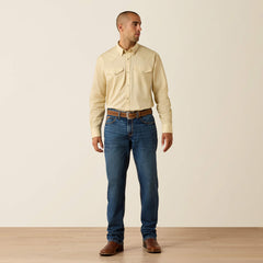 Ariat / Lightweight Twill Classic Fit Snap Shirt