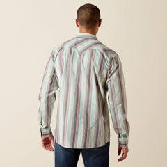 Ariat / Retro Hesperus Fitted Snap Shirt