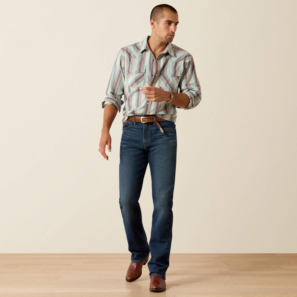 Ariat / Retro Hesperus Fitted Snap Shirt
