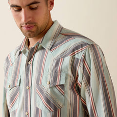 Ariat / Retro Hesperus Fitted Snap Shirt