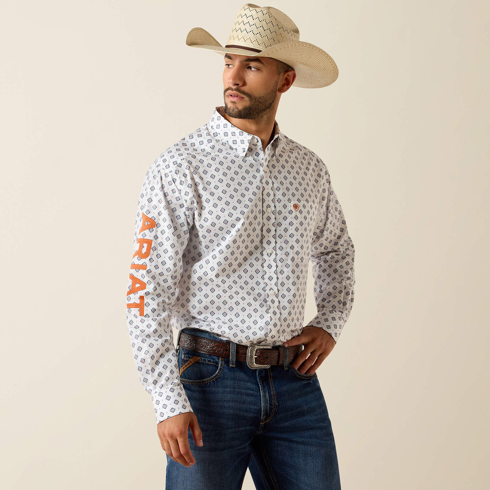 Ariat / Team Jericho Classic Fit Shirt