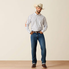 Ariat / Team Jericho Classic Fit Shirt
