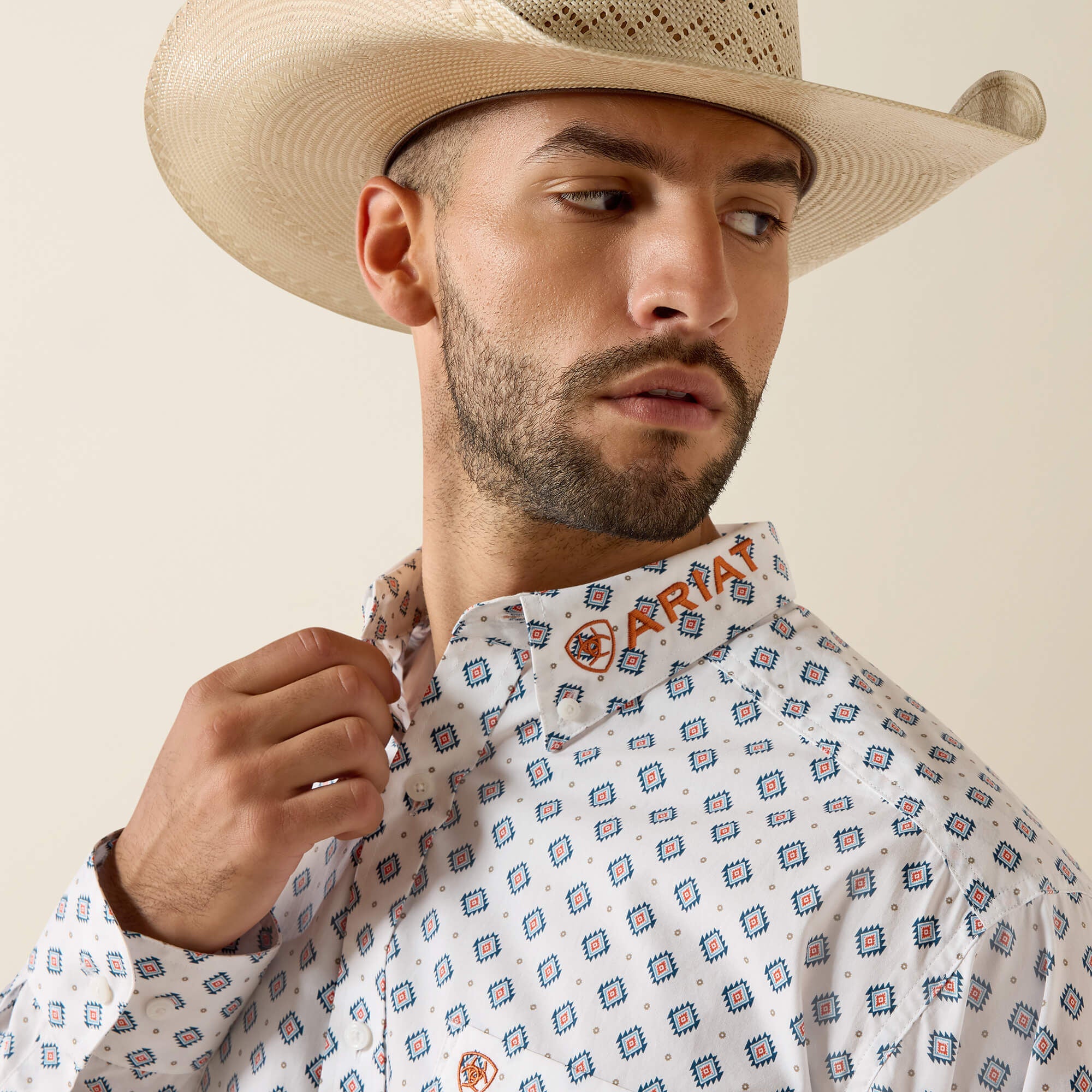 Ariat / Team Jericho Classic Fit Shirt