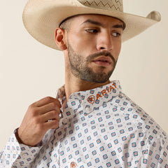 Ariat / Team Jericho Classic Fit Shirt