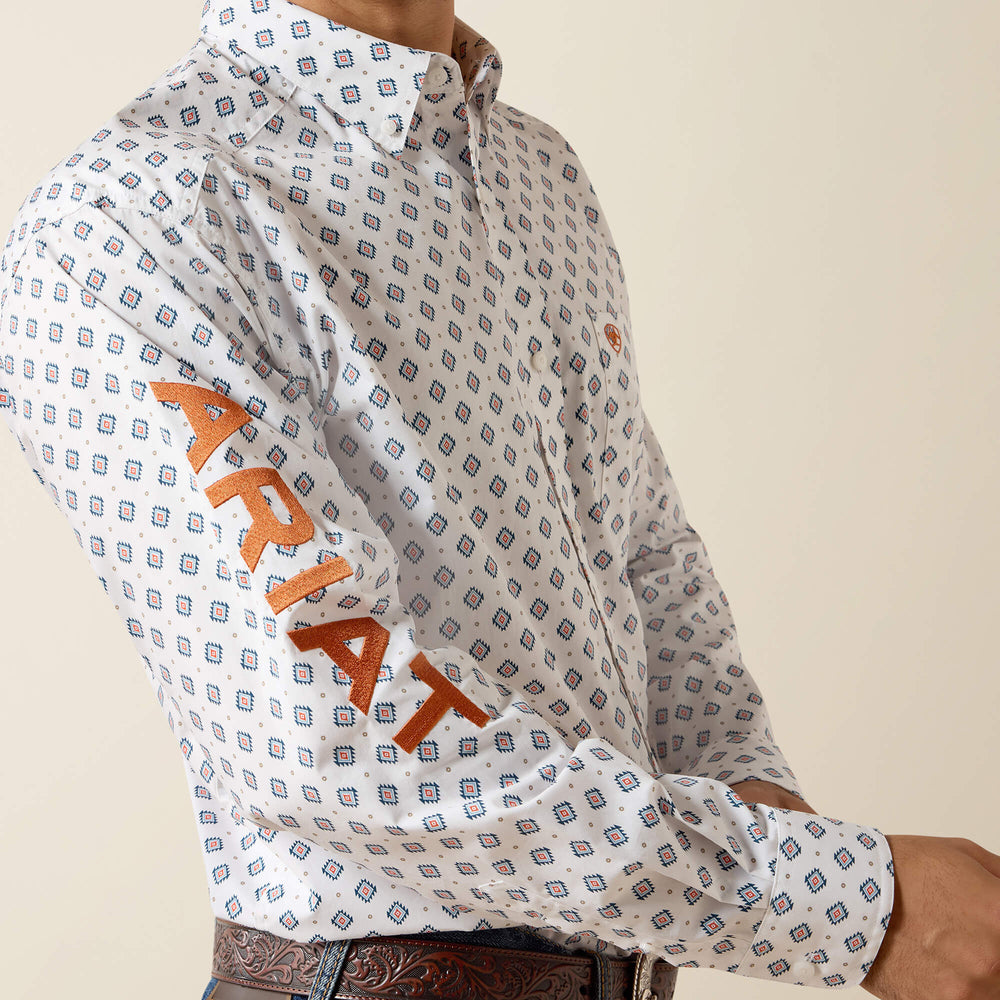 Ariat / Team Jericho Classic Fit Shirt
