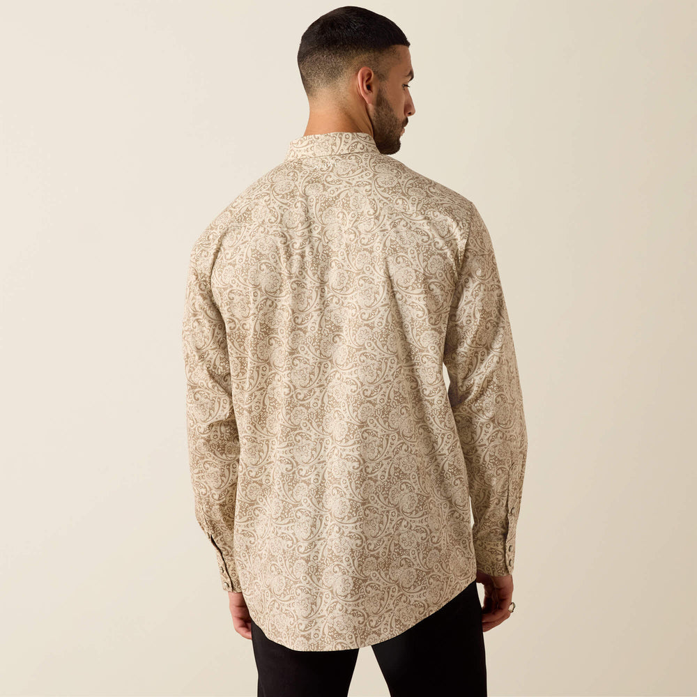 Ariat / Trevon Classic Fit Snap Shirt