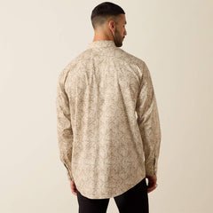 Ariat / Trevon Classic Fit Snap Shirt