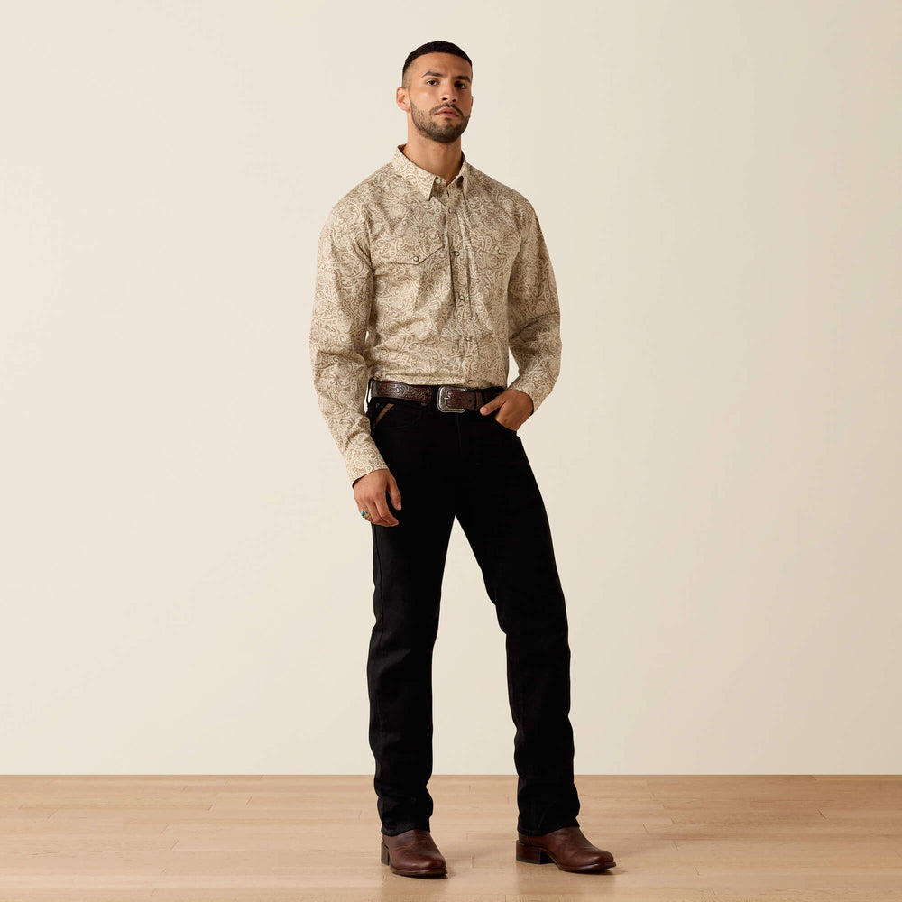 Ariat / Trevon Classic Fit Snap Shirt