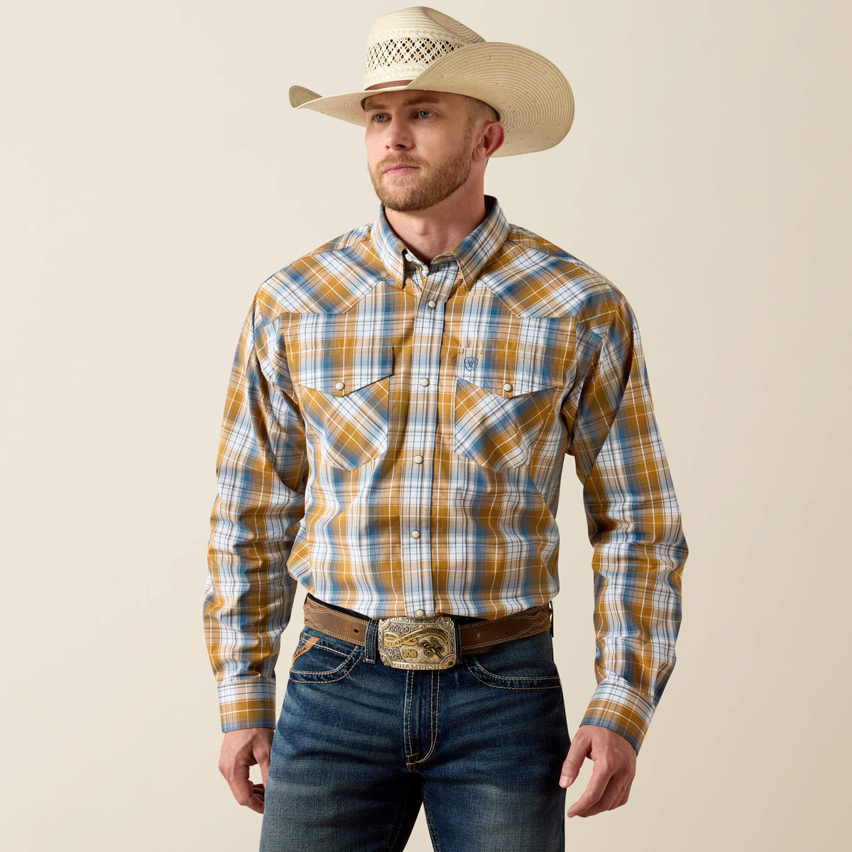 Ariat / Pro Series Tiango Classic Fit Snap Shirt