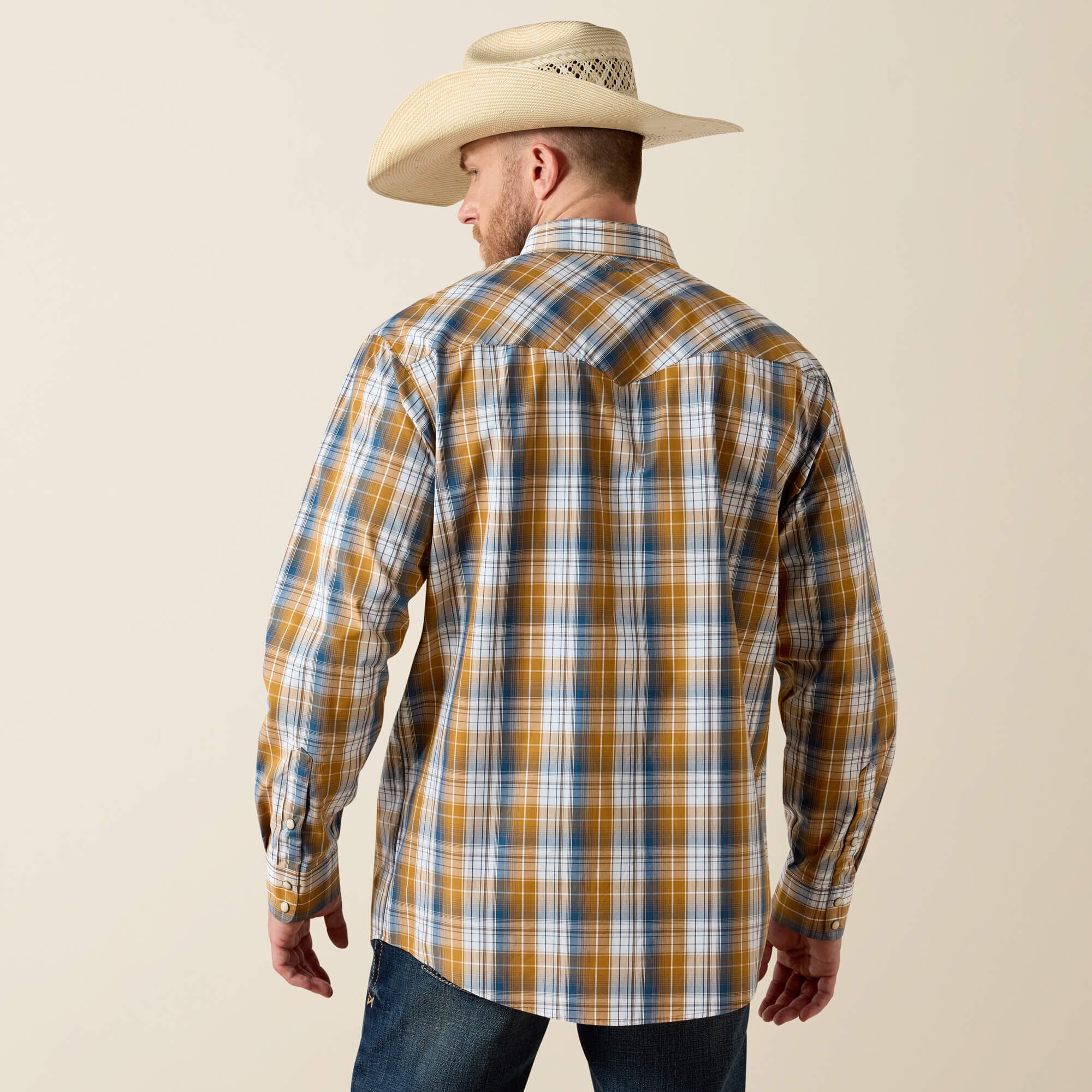 Ariat / Pro Series Tiango Classic Fit Snap Shirt