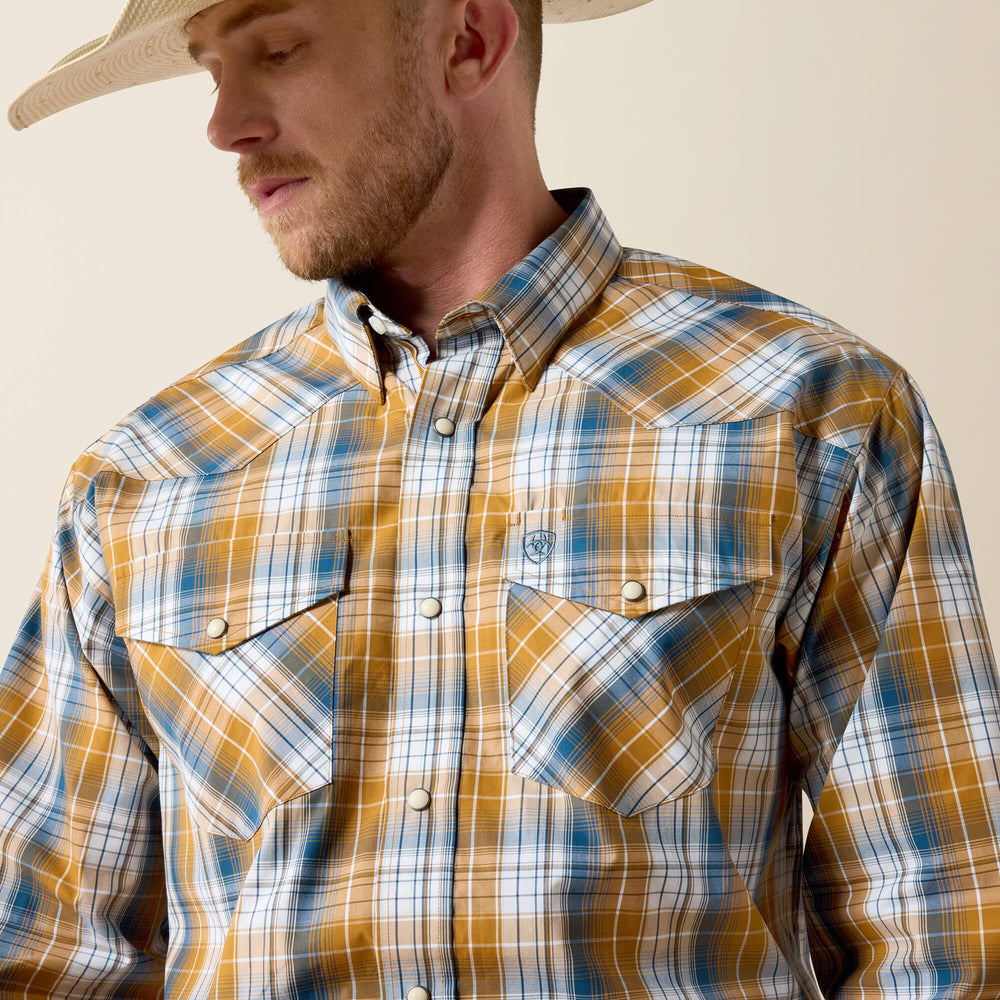 Ariat / Pro Series Tiango Classic Fit Snap Shirt