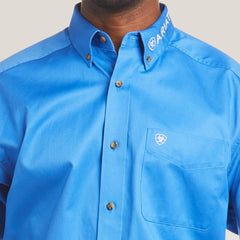 Ariat / Team Logo Twill Classic Fit Shirt