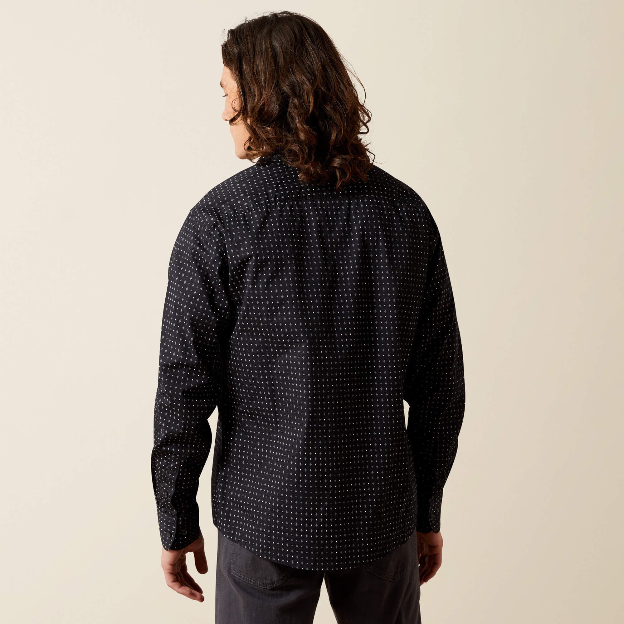 Ariat / McClain Modern Fit Shirt