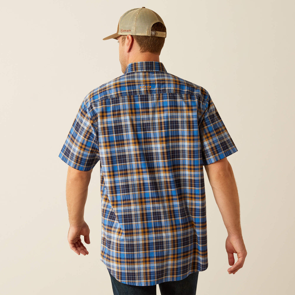Ariat / Rebar Made Tough DuraStretch Work Shirt