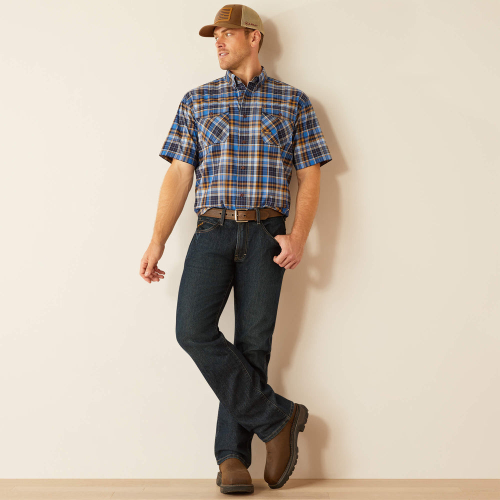 Ariat / Rebar Made Tough DuraStretch Work Shirt